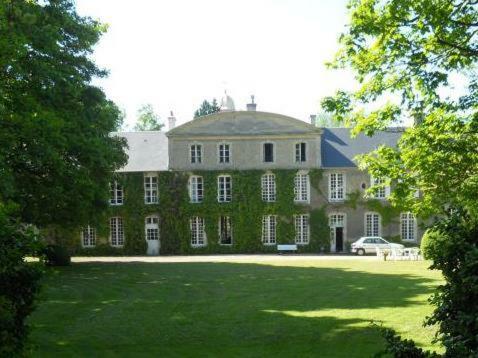 Manoir Saint Hubert Bed & Breakfast Exterior photo