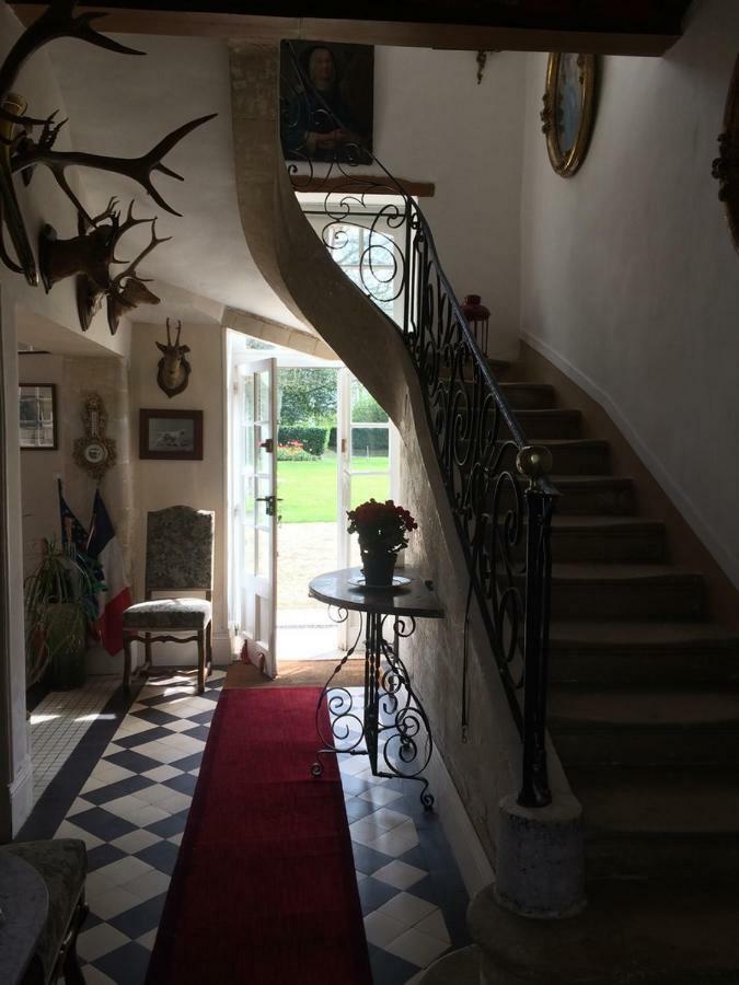 Manoir Saint Hubert Bed & Breakfast Exterior photo