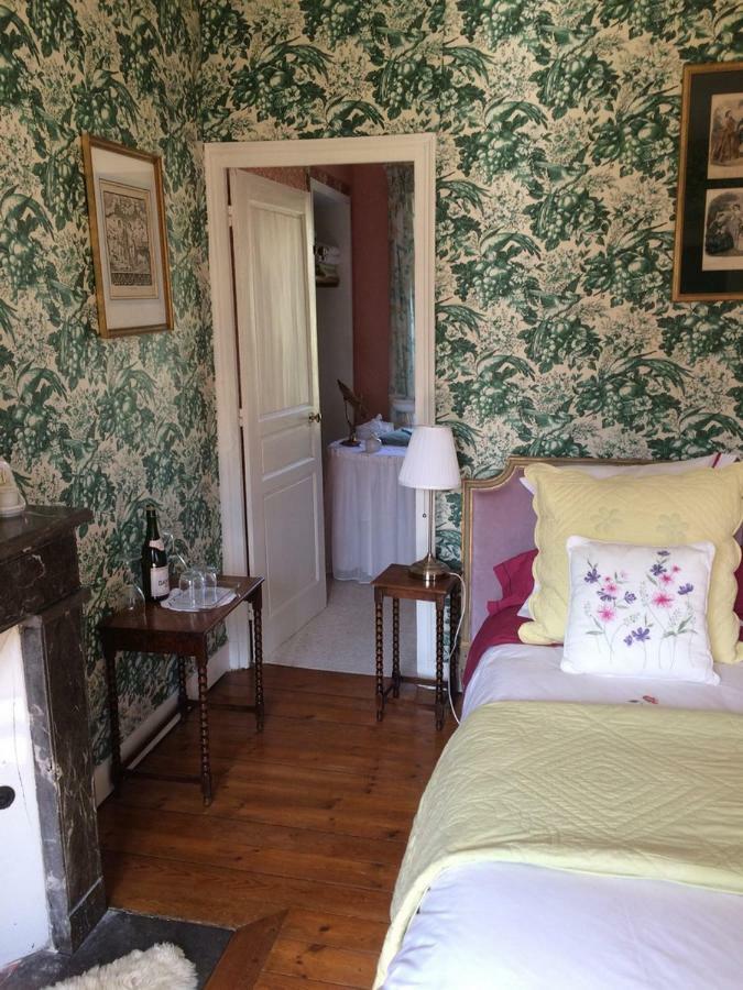 Manoir Saint Hubert Bed & Breakfast Exterior photo